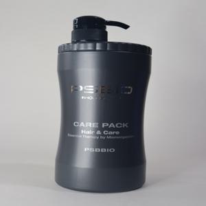 PSBIO 피에스비바이오 헤어케어팩 탈모 비듬 헤어영양제 미용실트리트먼트 린스1000ml