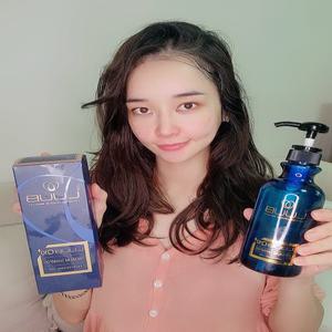 LUUB 루브 큐텐 플러스 프리미엄샴푸 탈모완화 가는모발 헤어케어 비듬 각질 500ml