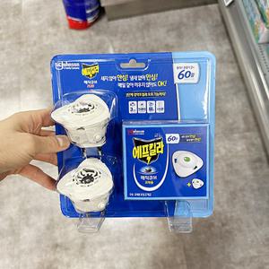 에프킬라 매직큐브 훈증기 2 + 리필