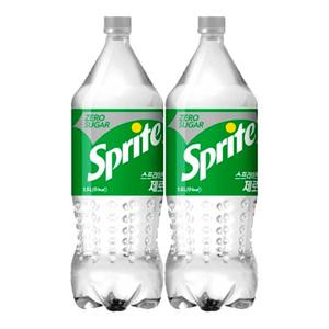 스프라이트 제로 1.5L x 6페트