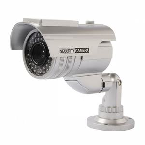 태양광 아이존 S4 모형 감시 카메라/CCTV/경비/씨씨티비/모조/가짜/보안/방범/실외/실내/안전/매장/업소
