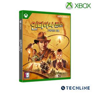 XBOX Series X 인디아나 존스 그레이트 서클