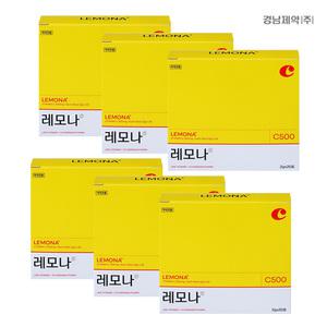 경남제약 레모나산 2g x 120포 