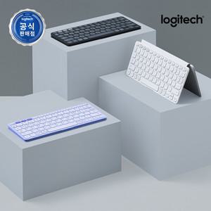 로지텍코리아 KEYS-TO-GO 2 휴대용 무선 블루투스 키보드