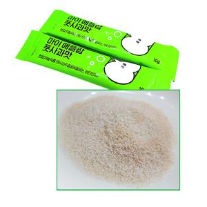 마이 애플팝 풋사과맛10g X 14포 2주분