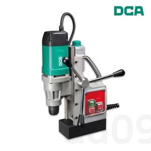 DCA AJC30 유선 마그네틱 드릴 900W 브로치 전용 30mm 과부하보호 천공 마그드릴 브로치커터 포인트핀 포함