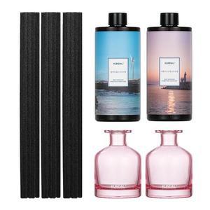 코스트코 쿤달 제주에디션 디퓨저 세트 400ml 2P 세리니티