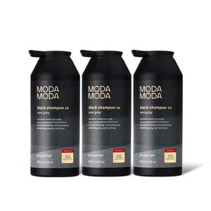 제로그레이블랙샴푸10 300g*3병