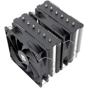 Thermalright Peerless Assassin 120 SE CPU 쿨러 6 히트 파이프 AGHP 기술 듀얼 120mm PWM 팬 1550RPM 속