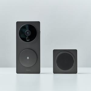 [본사정품] 아카라 스마트 도어벨 G4  설치포함 초인종 비디오폰 아파트 인터폰 띵똥 iot 스마트홈 비디오벨 현관 출입문