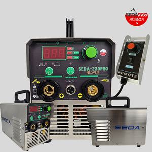 세다 용접기 펄스 아크 전기 가정용 초소형 용접기  SEDA-230PRO 