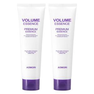 아오모리 프리미엄 볼륨에센스150ml 2개 3 in1 멀티에센스