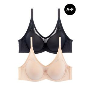 [판도라by비비안]A/B/C/D/E/F컵 풀컵몰드브라1종(PBR7084)