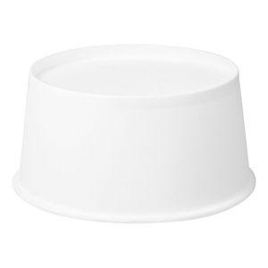 [모두모아]종이그릇 종이용기 520 ml 100개 1박스 일회용용기 일회용식기 일회용밥그릇 일회용그릇