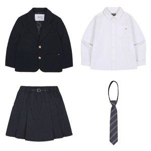 [빈](광주신세계)BZ11JK01NV,BZ11BL01WT,BZ12SK01NV,BZ11AN01GY 여아 정장 코디세트