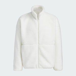 [아디다스] 머스트해브 스몰 로고 루즈 핏 BOA 재킷 JG8508