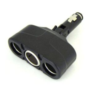 Coms CAR 시가잭(시거잭) 3연소켓 (PL-A03) (WFFPWBR)