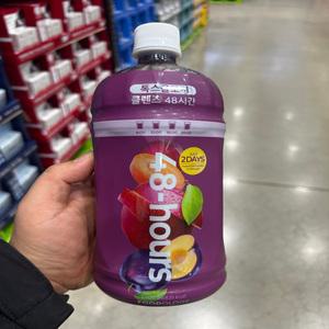 톡스올로지 클렌즈 48시간 1,000ml 트레이더스
