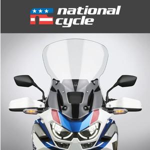 네셔널싸이클 CRF1100L 아프리카 트윈 스포츠 20-25 롱 윈드스크린 N20069