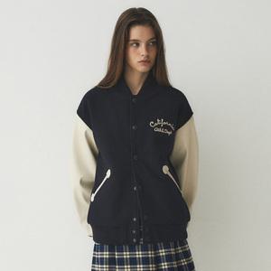 후아유 바시티 자켓 / WHJJE4T36U Varsity Jacket