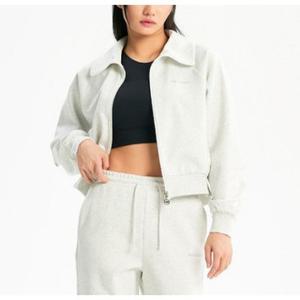 [뉴발란스]뉴발란스자켓 RQK NBMDE1W202-AC W 시그니처 카라 투웨이 집업(SEMI-OVER FIT)