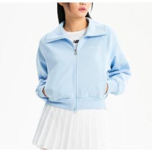 [뉴발란스]뉴발란스자켓 RQK NBMDE1W202-51 W 시그니처 카라 투웨이 집업(SEMI-OVER FIT)