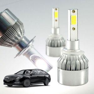 D24 SM7 올뉴 파워 알루미늄 LED 안개등
