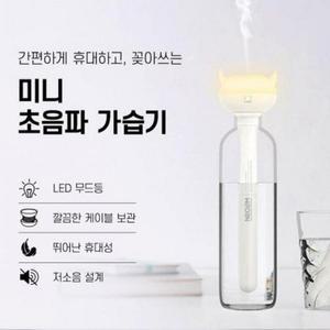 [BZJL7IO7_4C]가습기 초음파 무드등 1인용 가