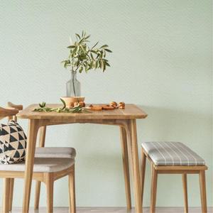 셀프 인테리어 1M 접착식 스티커 실크벽지 2.5M 민트 DIY 시공 붙이는 예쁜 공사
