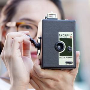 로모키노 35mm 무비카메라