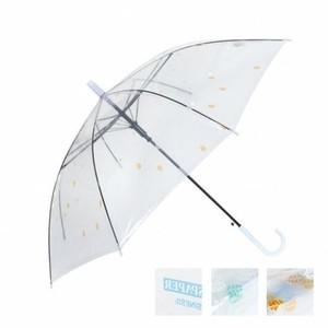 투명우산 디자인 라푸리타 83842 우산 장우산 컬러우