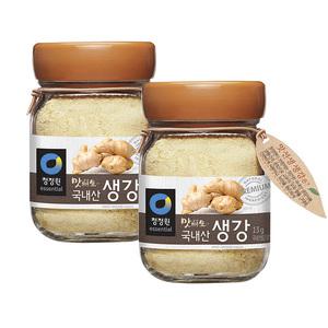 (코스트코 상품) 청정원 맛선생 생강분말 13g x 2