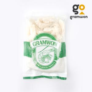 대왕오징어 몸채(칼집O) 900G 냉동 무라사키 오징어채 튀김용 짬뽕용