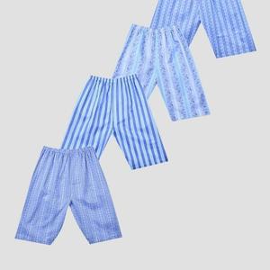 [라일리] Rly 쾌적한 착용감 남성 엠보 8부 파자마 홈웨어바지 꿀잠