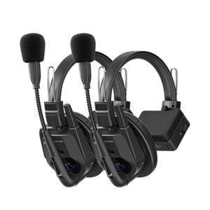 Saramonic 양 통화 무선 인터컴헤드셋 업무용무전기 WiTalk9 SE-2s