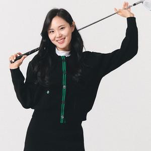 [하프클럽/필로소피아]레드티 니트 가디건 AW1006BK_1