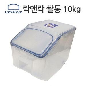 깨봉샵 락앤락 쌀통 잡곡통 10kg