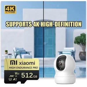 샤오미 SD 메모리 카드, 마이크로 TF SD 카드, 고속 256GB, 512GB, 128GB 데이터 저장 장치, 닌텐도 스위치용, 2TB, 1TB