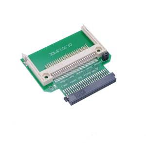 컴팩트 플래시 CF 카드-Ide 50 핀 1.8 인치 HDD 어댑터 변환기, 컴팩트 플래시 CF 카드-Ide 50