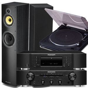 PM6007+CD6007+DP29F+Crystal-4.3 하이파이패키지