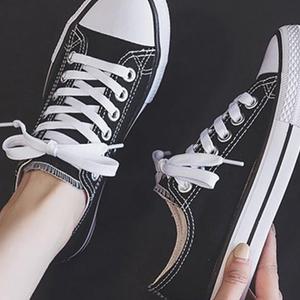 깔끔한 디자인 남성 여성 캐주얼 커플 슈즈 캔버스화
