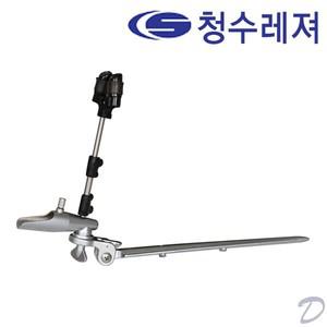 외대 받침틀 / 각도조절 / 노지 양어장 겸용
