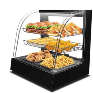 이에이제이 식당 마트 그레이 족발 쇼케이스 붕어빵 핫바 온장고 화이트 다층 휴게소 2단 호빵 무가열 신상 미니