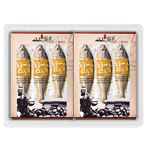 제주어가 참조기 스페셜 선물세트 (1.2kg 내외)
