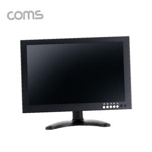 10형 LCD 모니터 전자액자 디지털 액자 HDMI VGA AV