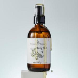 보타니컬테라피 유기농 아기 유아 베이비  100ml