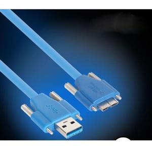 [BZHJJK8O_51]하이플렉스 AM MicroB 케이블 단자 2m USB3.0
