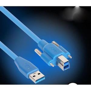 [BZHJJK98_51]하이플렉스 BM 케이블 카메라 단자 락 USB3.0