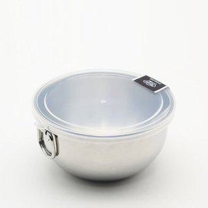 [기타]14cm 일본 믹싱볼 세트 뚜껑 스텐 샐러드볼 (WFGQ3T5)