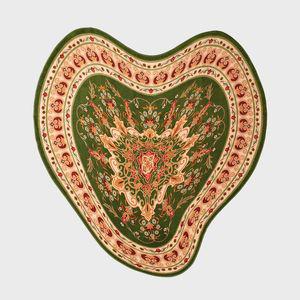 세이투셰 [Size.M 2월 7일 예약 출고]_Liquified Persian Rug Green M / L 리퀴파이드 페르시안 러그 그린